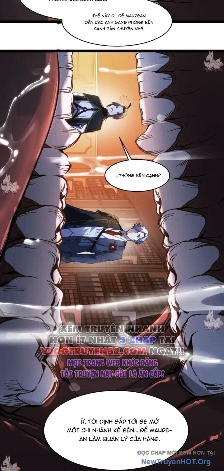 Sức Mạnh Của Ác Thần Chap 170 - Next Chap 171