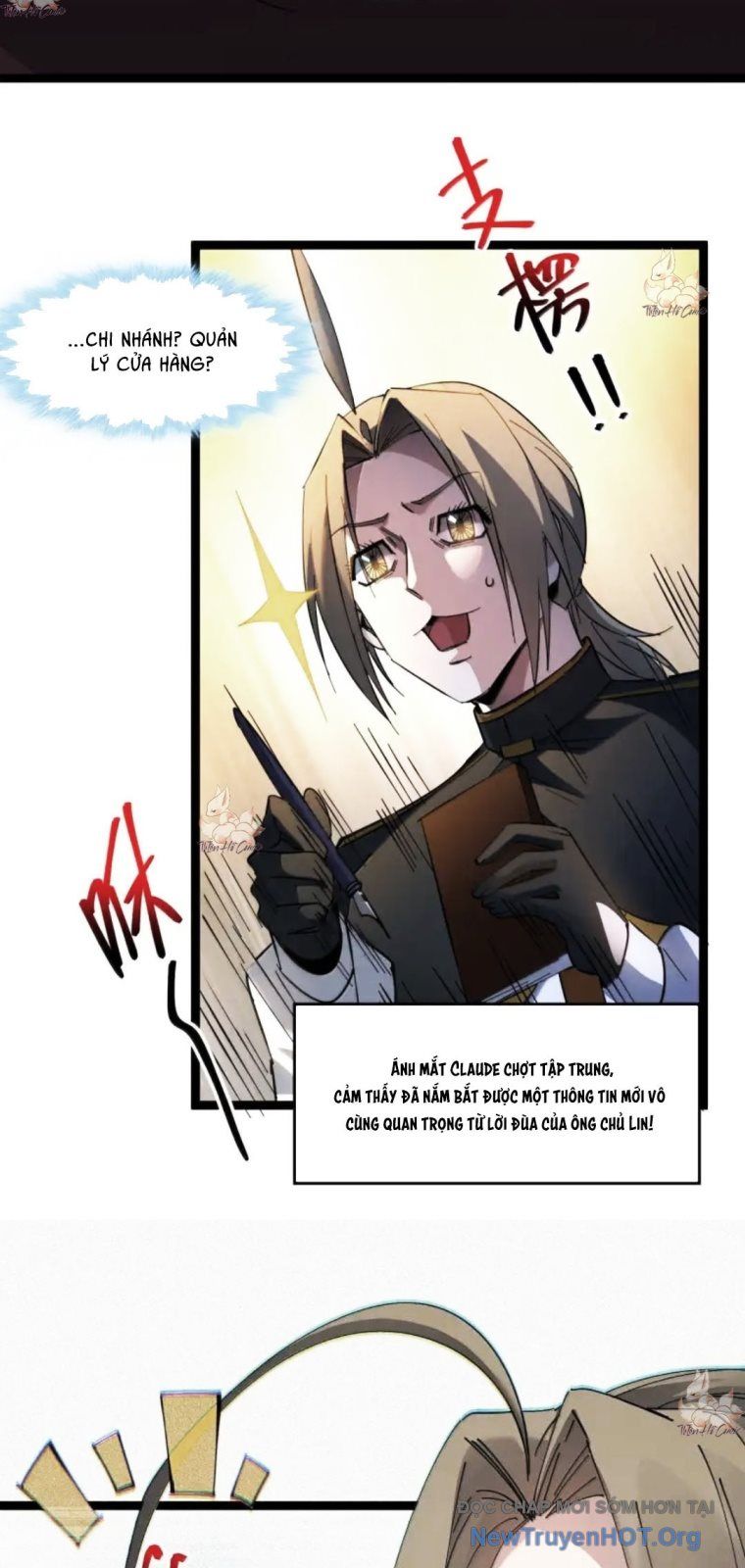 Sức Mạnh Của Ác Thần Chap 170 - Next Chap 171