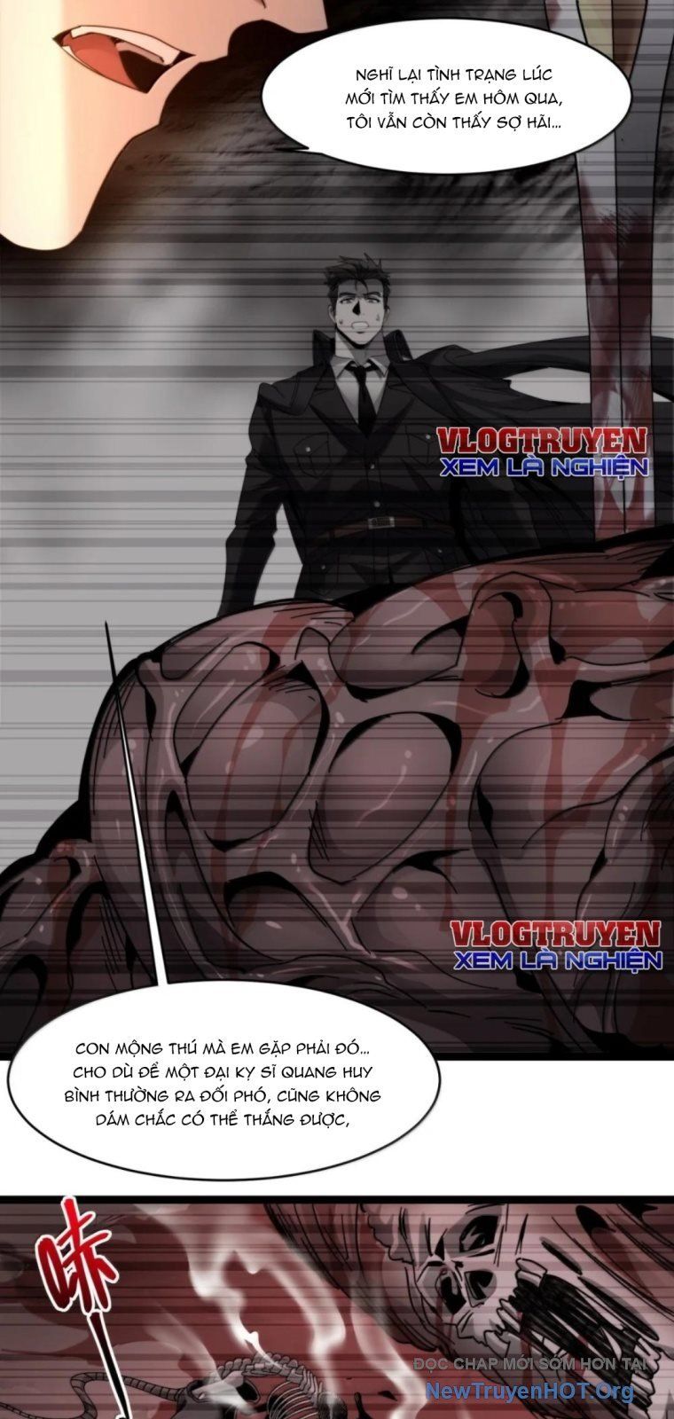 Sức Mạnh Của Ác Thần Chap 172 - Next Chap 173