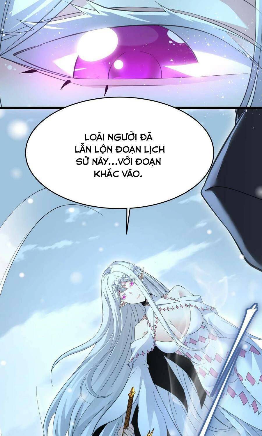 Sức Mạnh Của Ác Thần Chap 101 - Next Chap 102