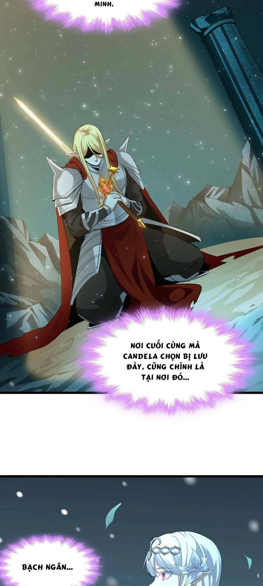 Sức Mạnh Của Ác Thần Chap 101 - Next Chap 102