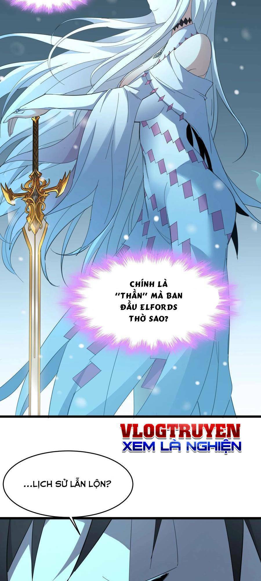 Sức Mạnh Của Ác Thần Chap 101 - Next Chap 102