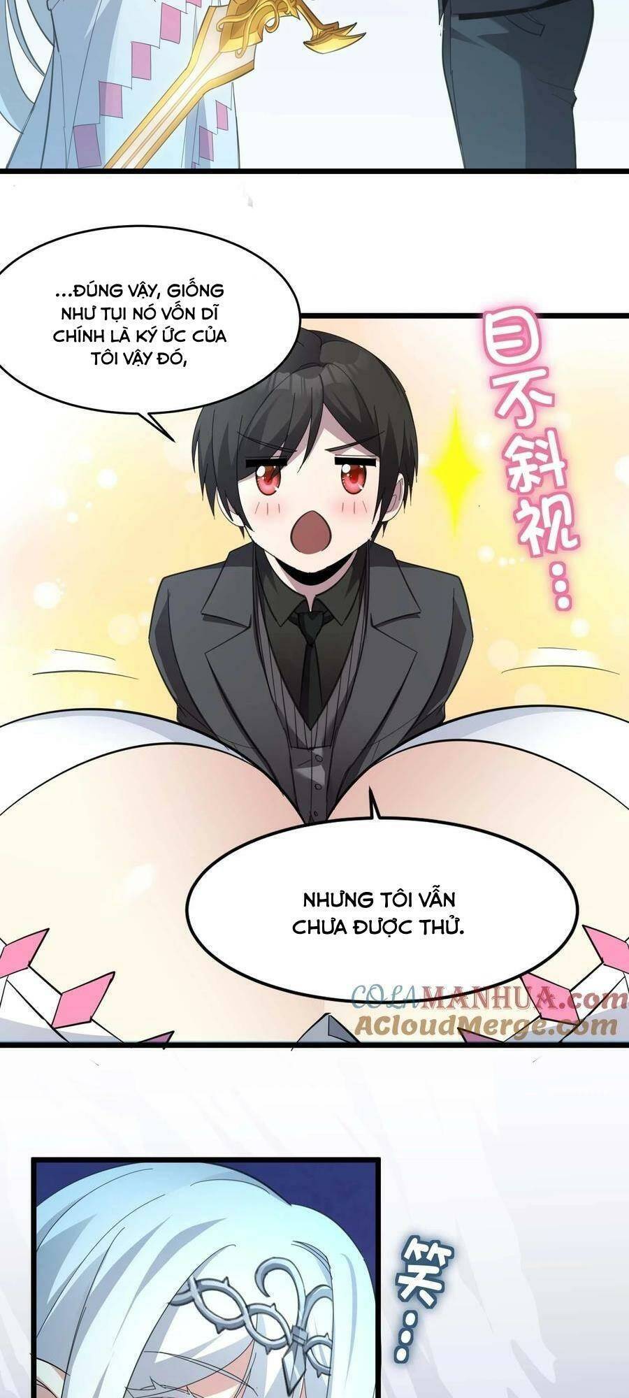 Sức Mạnh Của Ác Thần Chap 101 - Next Chap 102