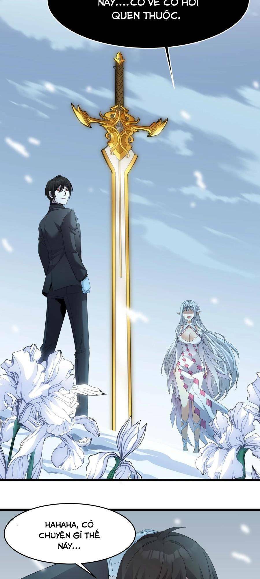 Sức Mạnh Của Ác Thần Chap 101 - Next Chap 102