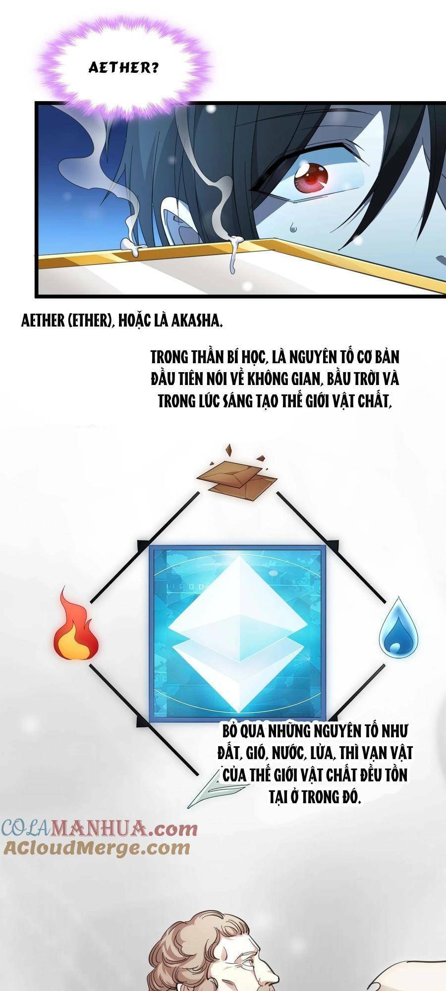 Sức Mạnh Của Ác Thần Chap 101 - Next Chap 102