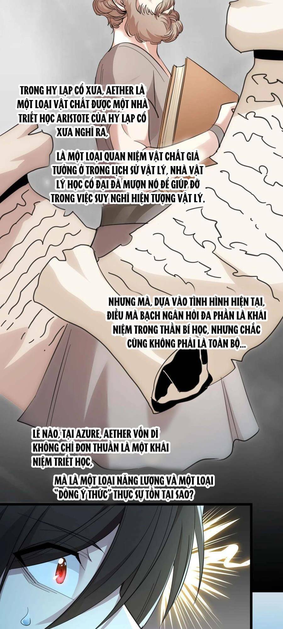 Sức Mạnh Của Ác Thần Chap 101 - Next Chap 102