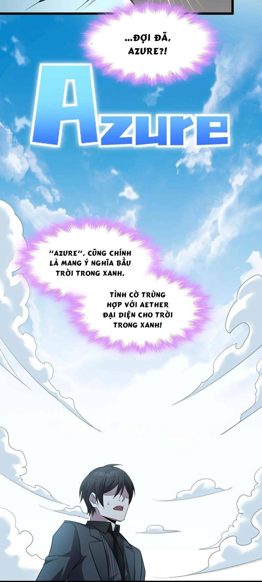 Sức Mạnh Của Ác Thần Chap 101 - Next Chap 102