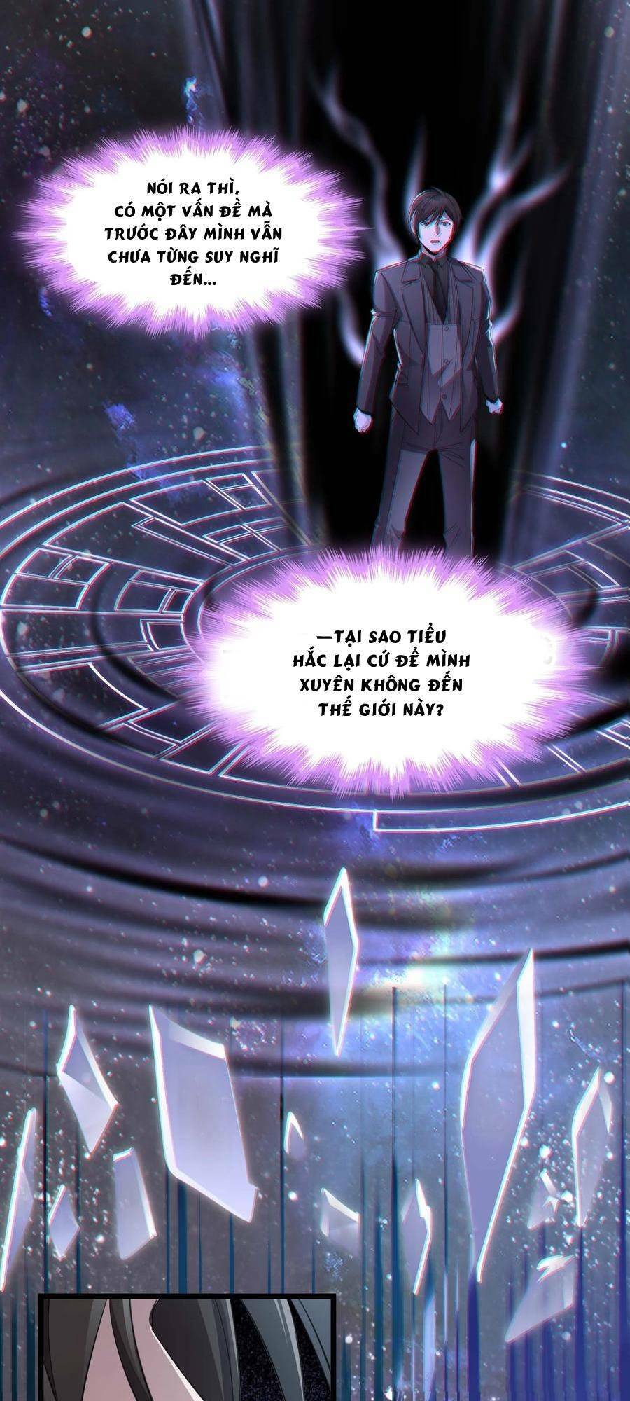 Sức Mạnh Của Ác Thần Chap 101 - Next Chap 102