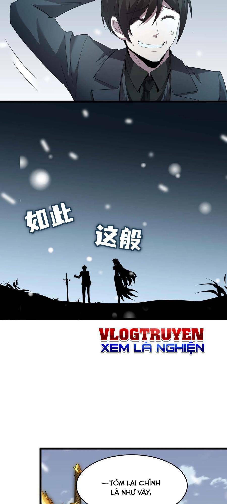Sức Mạnh Của Ác Thần Chap 101 - Next Chap 102