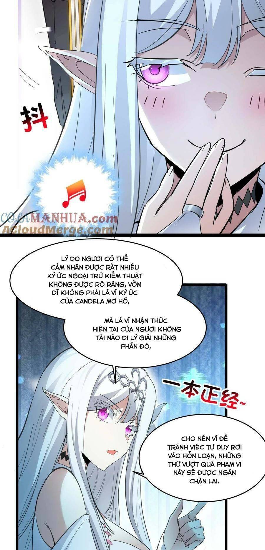 Sức Mạnh Của Ác Thần Chap 101 - Next Chap 102