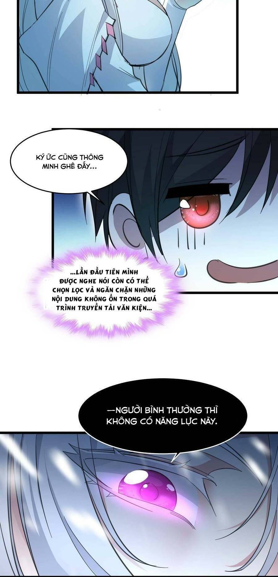 Sức Mạnh Của Ác Thần Chap 101 - Next Chap 102