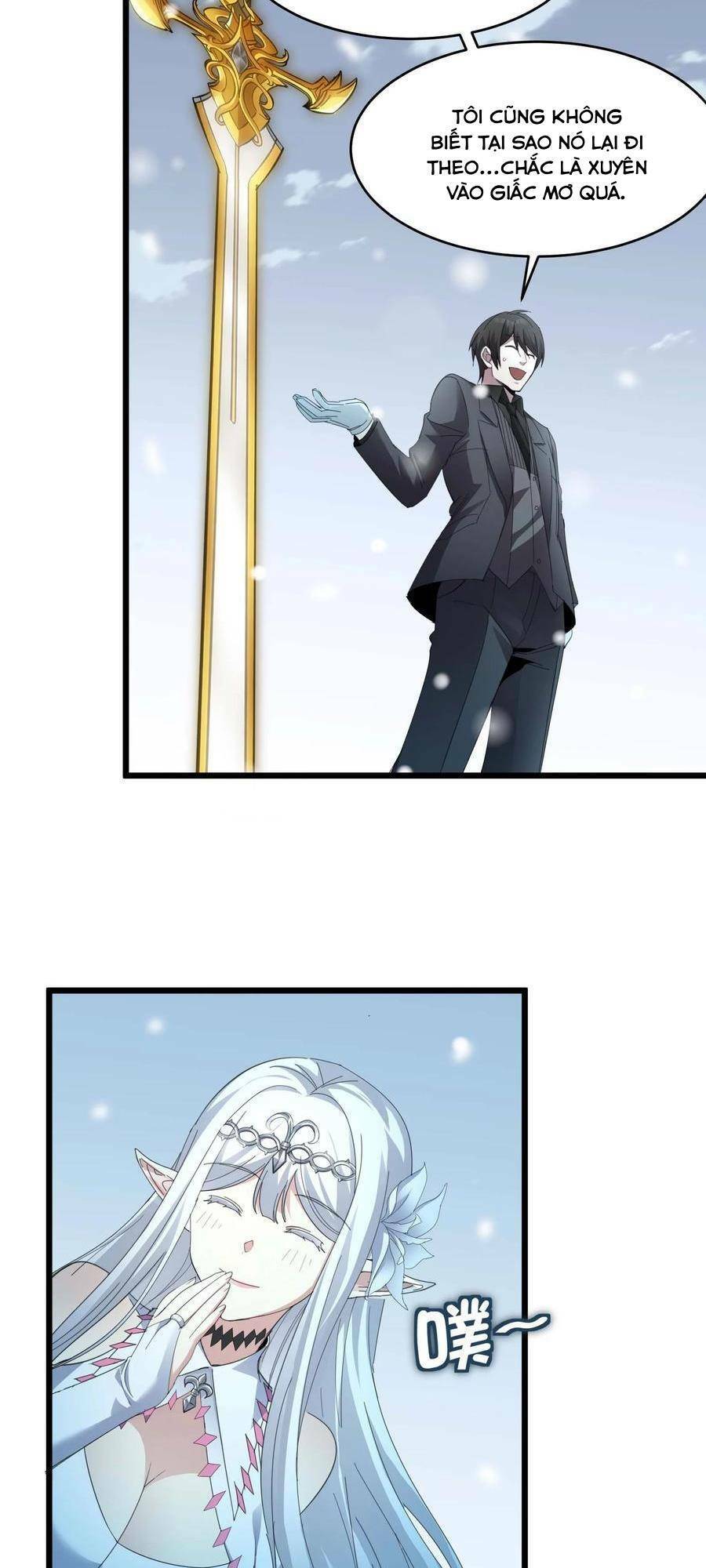 Sức Mạnh Của Ác Thần Chap 101 - Next Chap 102