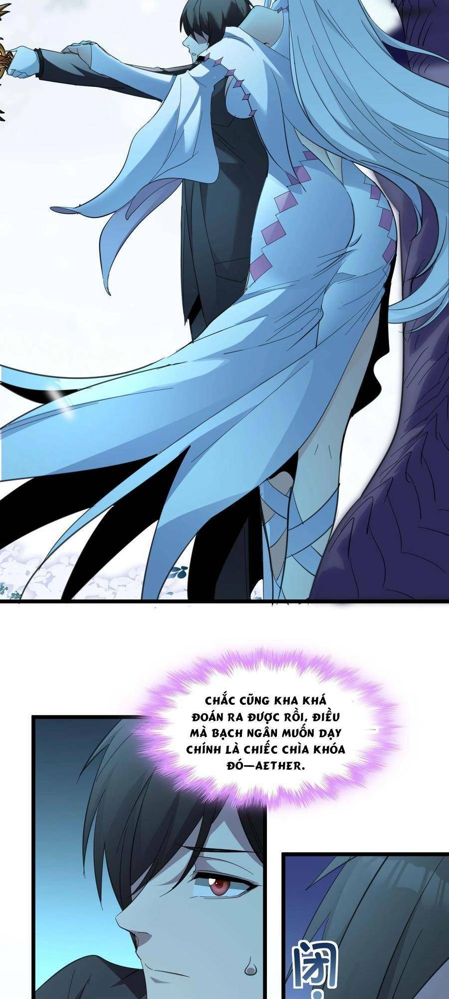 Sức Mạnh Của Ác Thần Chap 101 - Next Chap 102