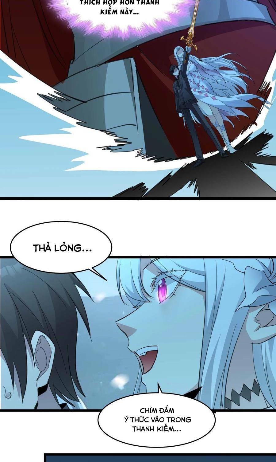 Sức Mạnh Của Ác Thần Chap 101 - Next Chap 102