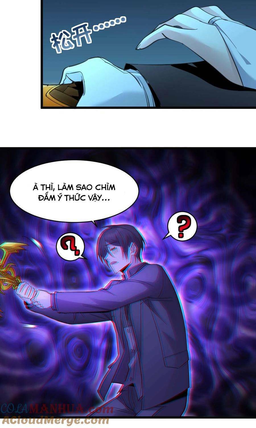 Sức Mạnh Của Ác Thần Chap 101 - Next Chap 102