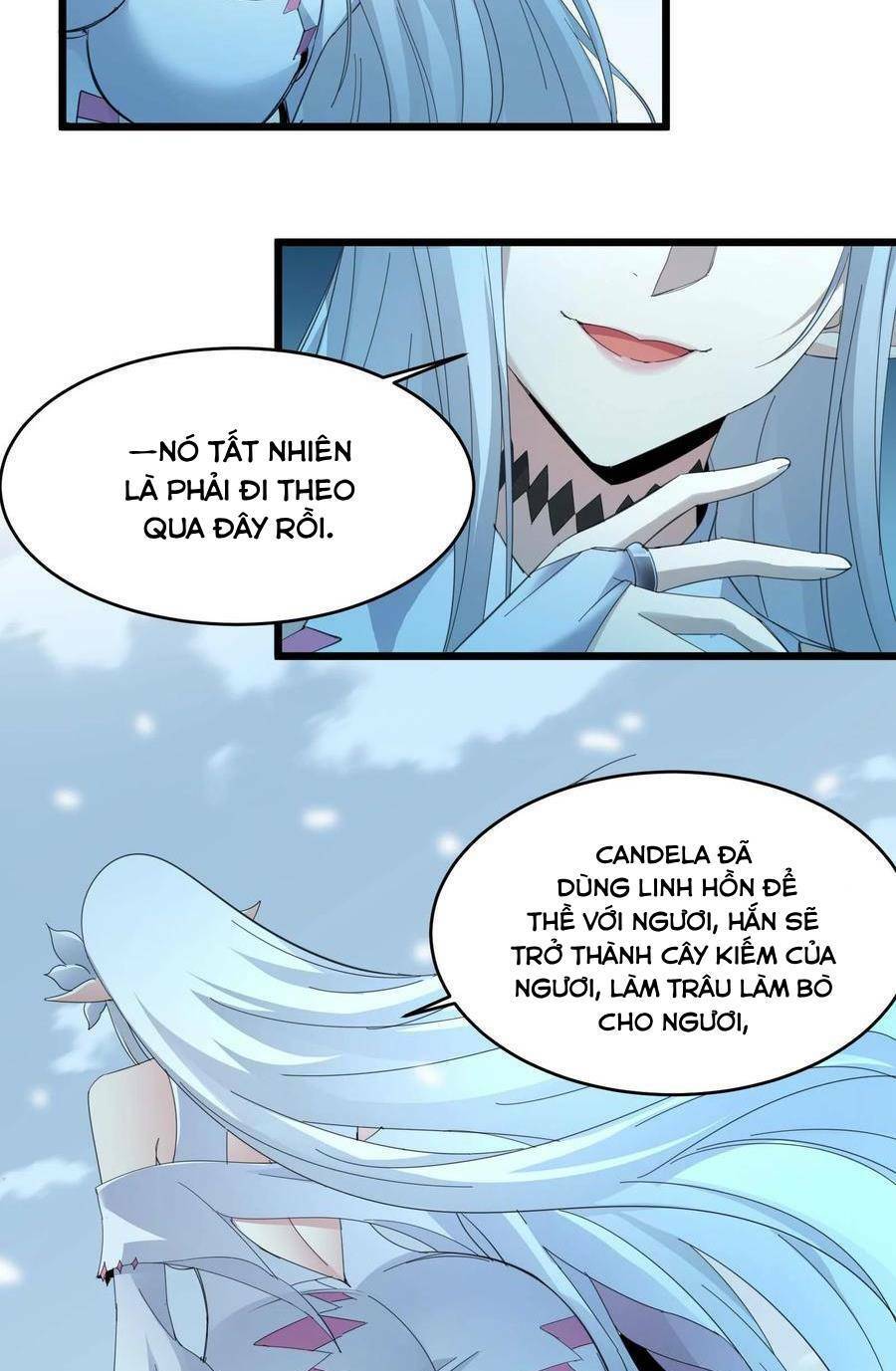 Sức Mạnh Của Ác Thần Chap 101 - Next Chap 102