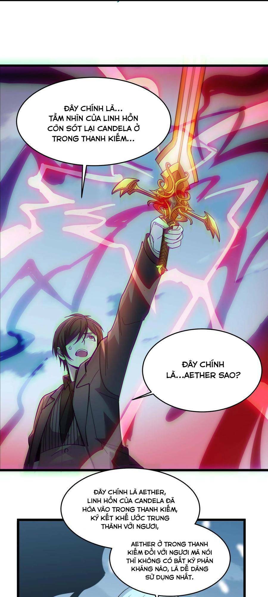 Sức Mạnh Của Ác Thần Chap 101 - Next Chap 102