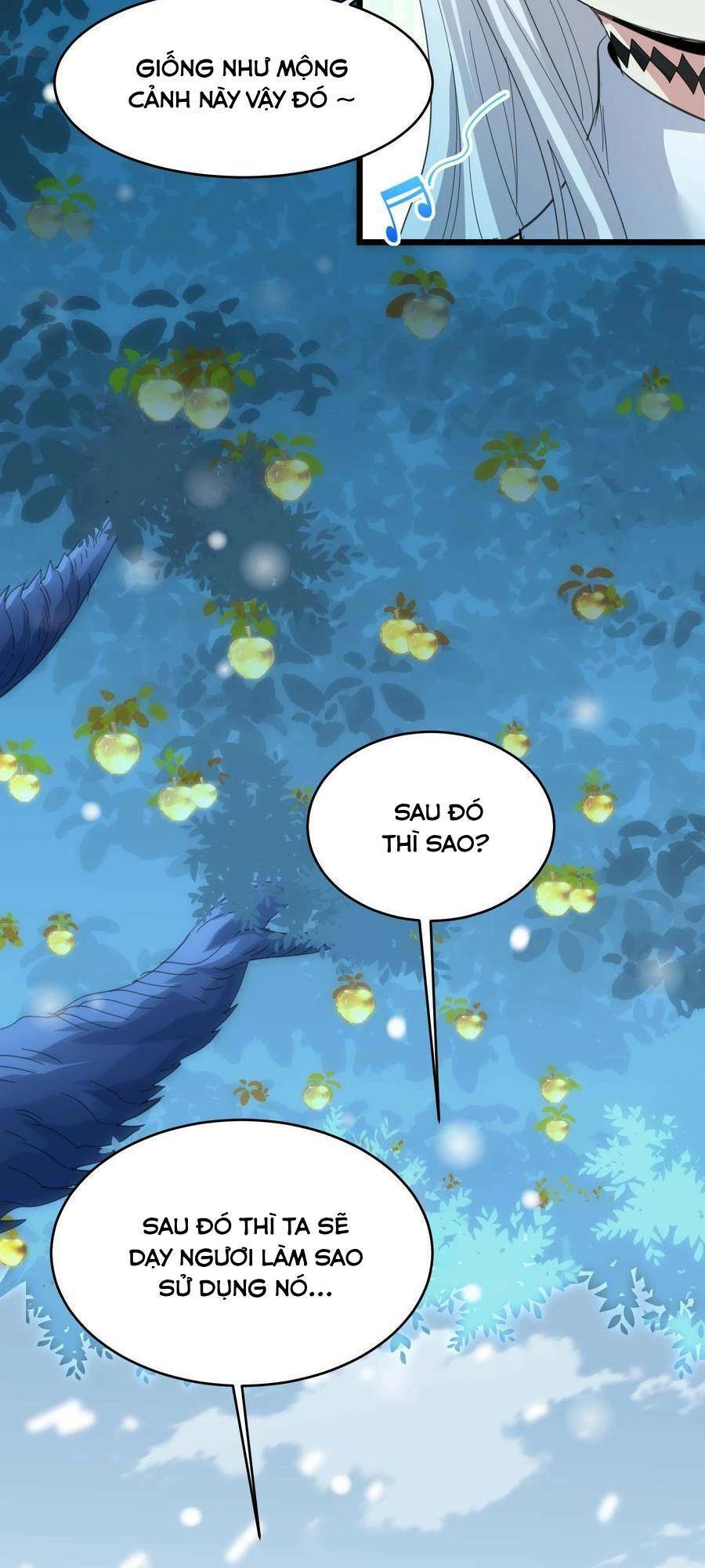 Sức Mạnh Của Ác Thần Chap 101 - Next Chap 102