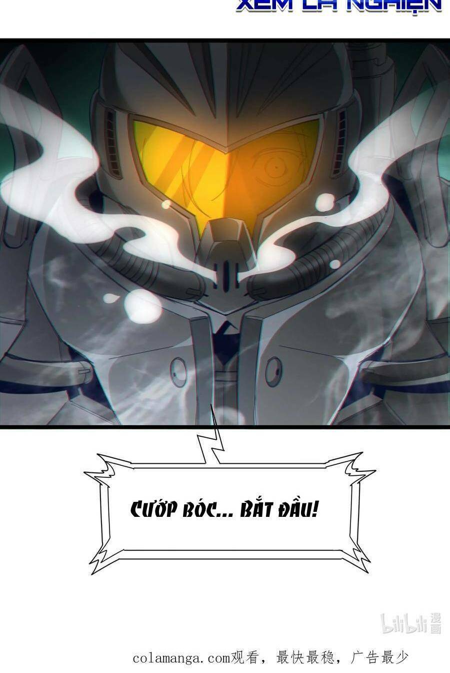 Sức Mạnh Của Ác Thần Chap 101 - Next Chap 102