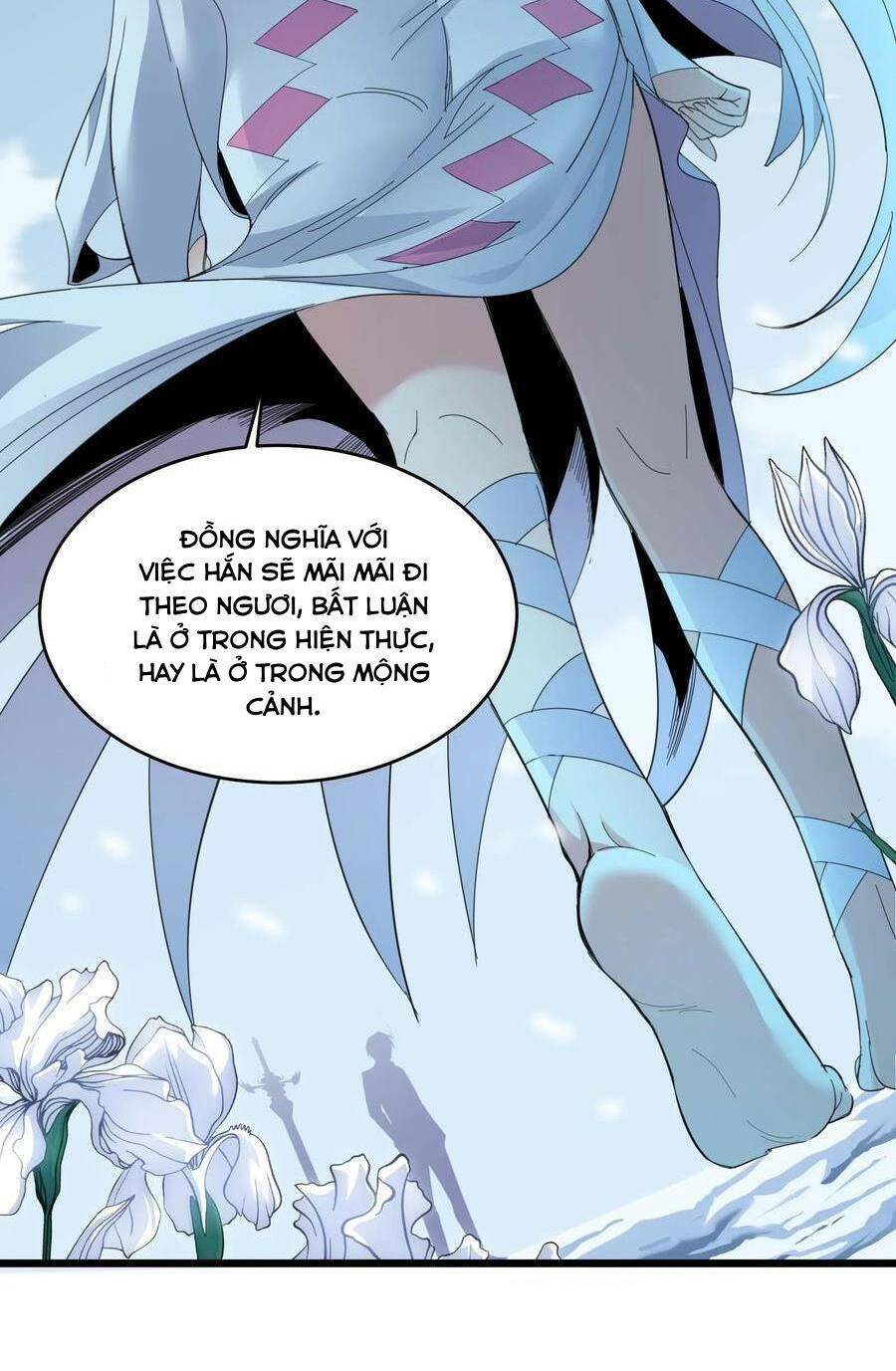 Sức Mạnh Của Ác Thần Chap 101 - Next Chap 102