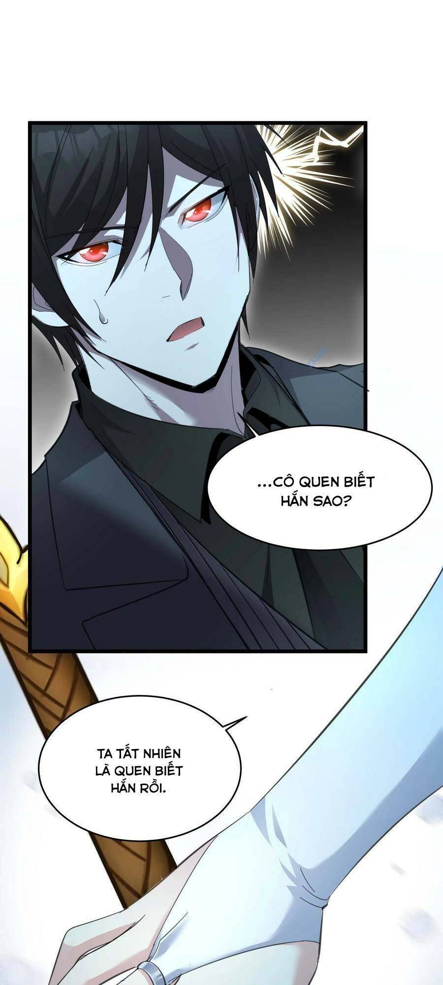 Sức Mạnh Của Ác Thần Chap 101 - Next Chap 102