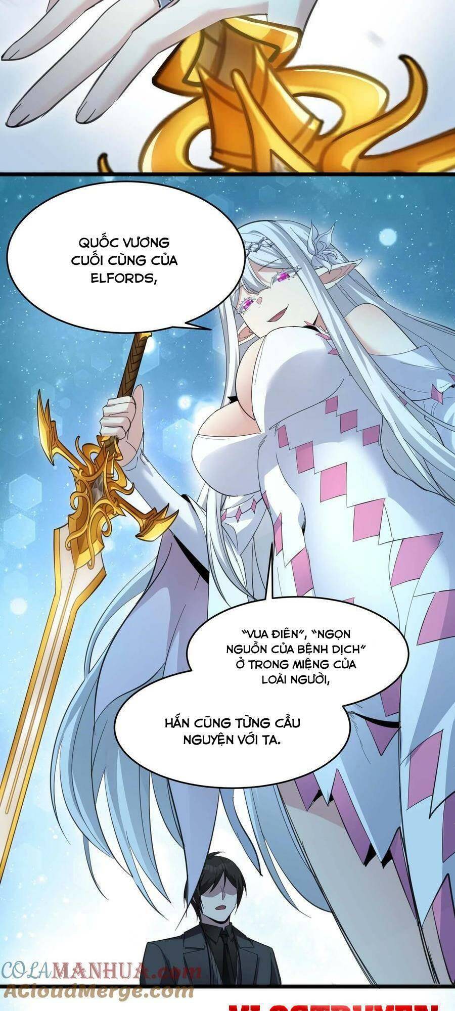 Sức Mạnh Của Ác Thần Chap 101 - Next Chap 102