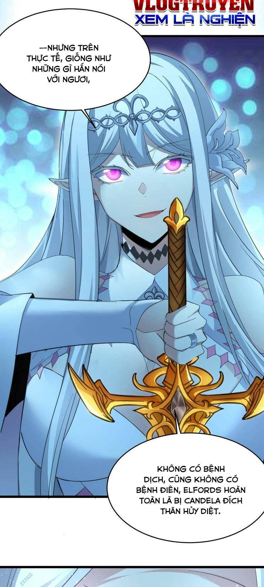 Sức Mạnh Của Ác Thần Chap 101 - Next Chap 102