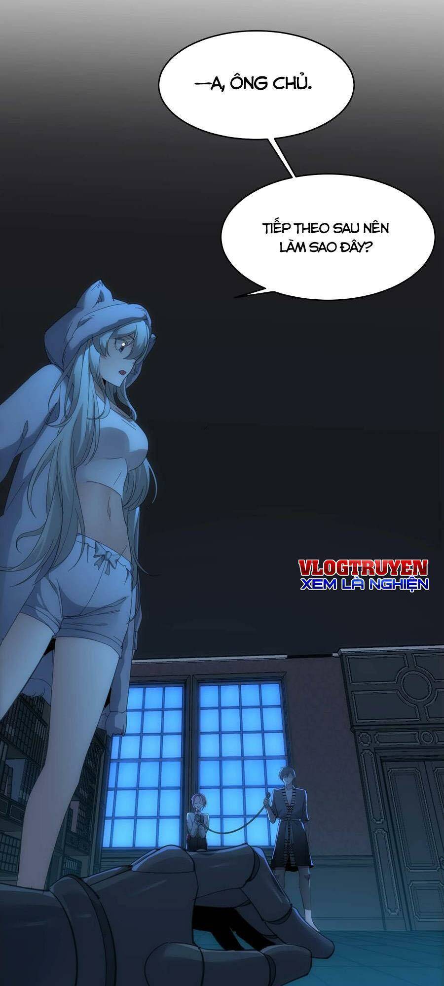 Sức Mạnh Của Ác Thần Chap 104 - Next Chap 105