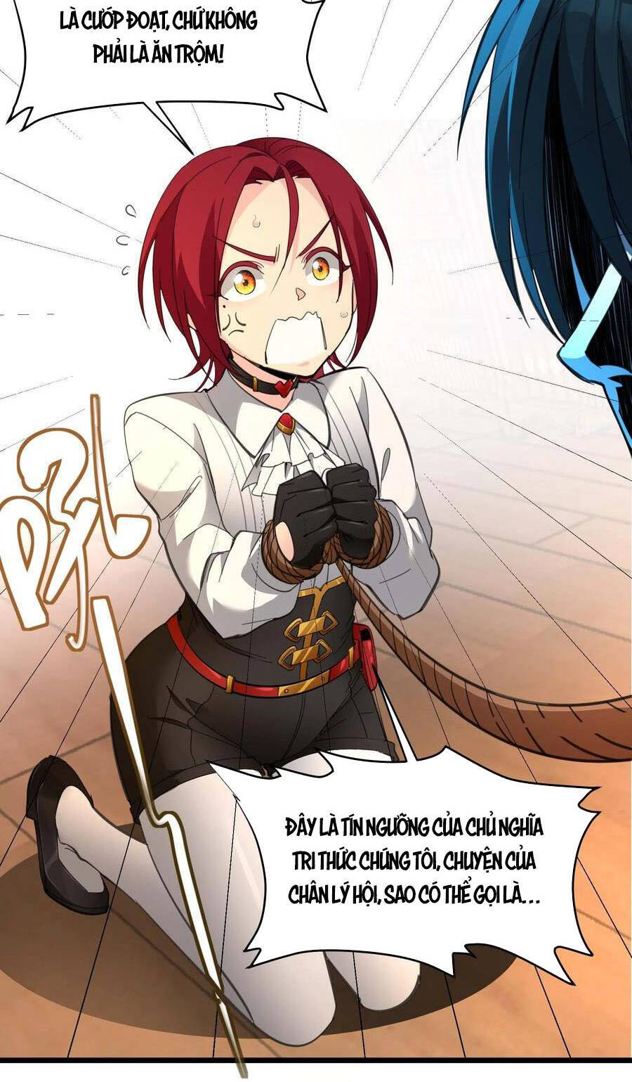 Sức Mạnh Của Ác Thần Chap 104 - Next Chap 105