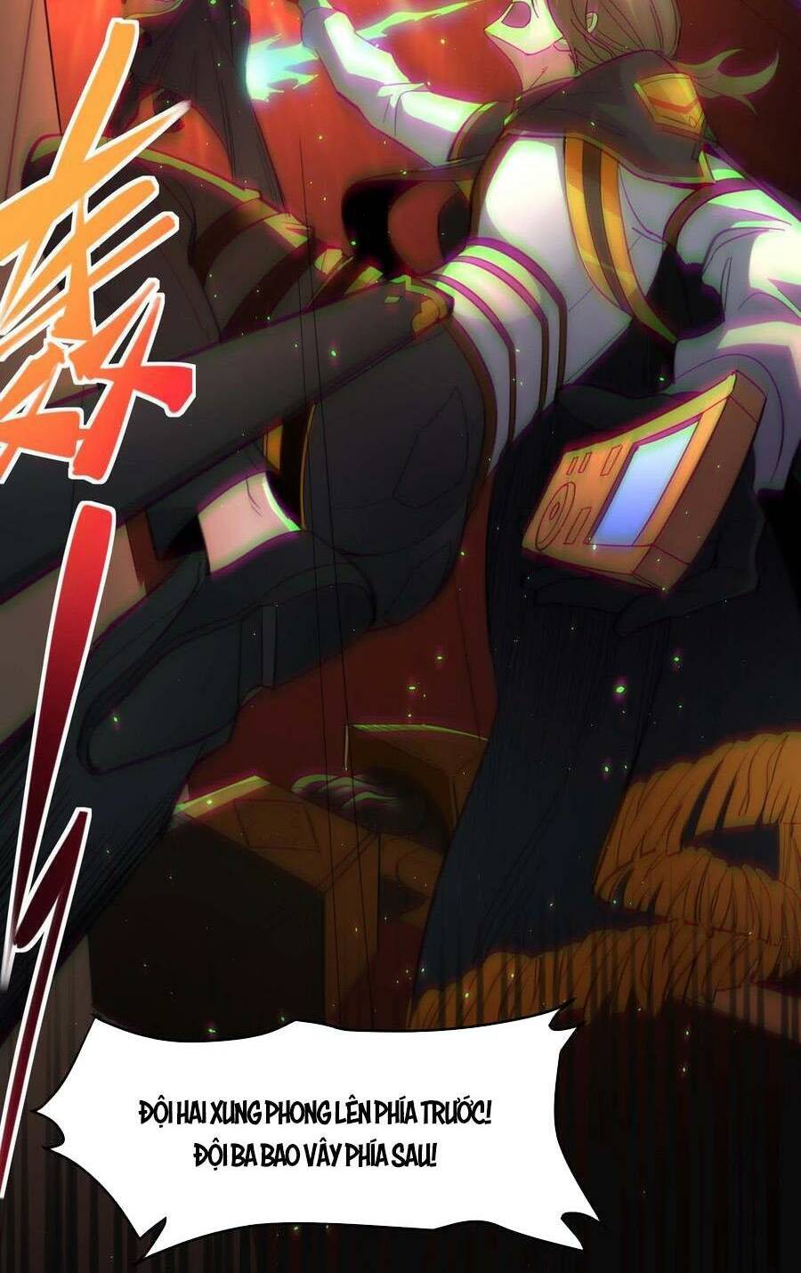 Sức Mạnh Của Ác Thần Chap 104 - Next Chap 105