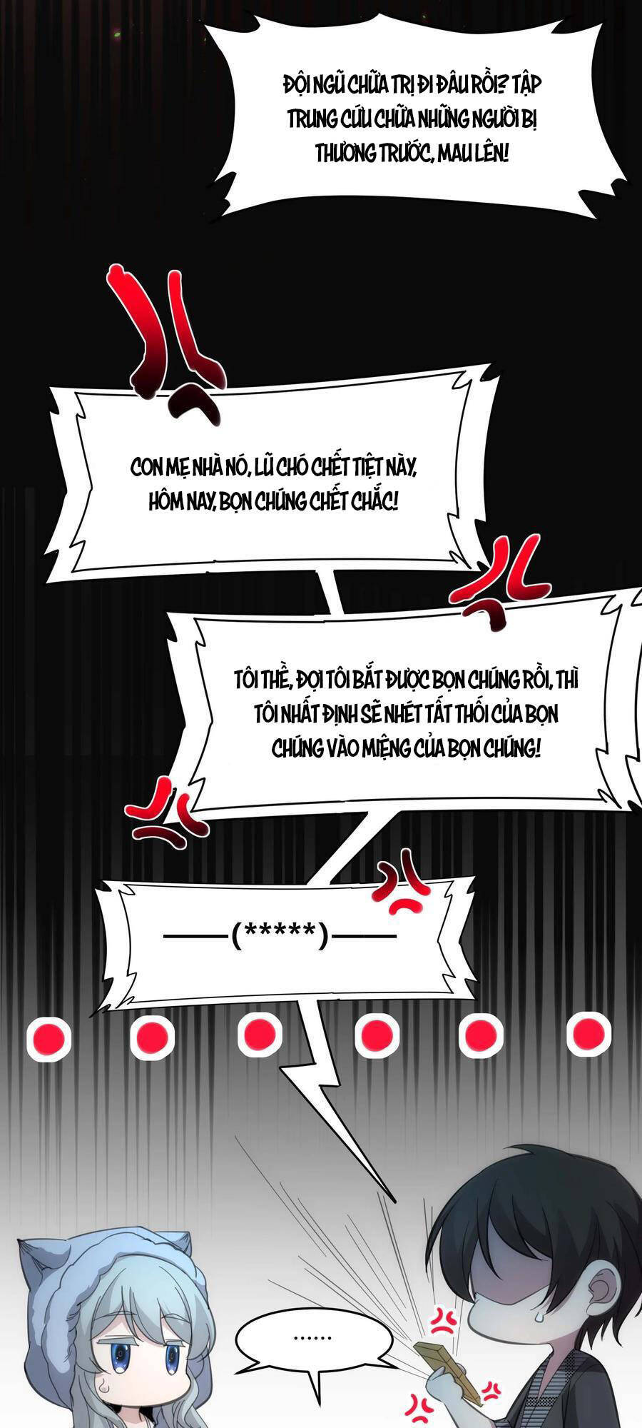 Sức Mạnh Của Ác Thần Chap 104 - Next Chap 105