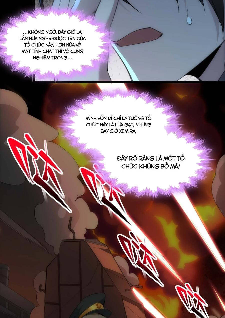 Sức Mạnh Của Ác Thần Chap 104 - Next Chap 105