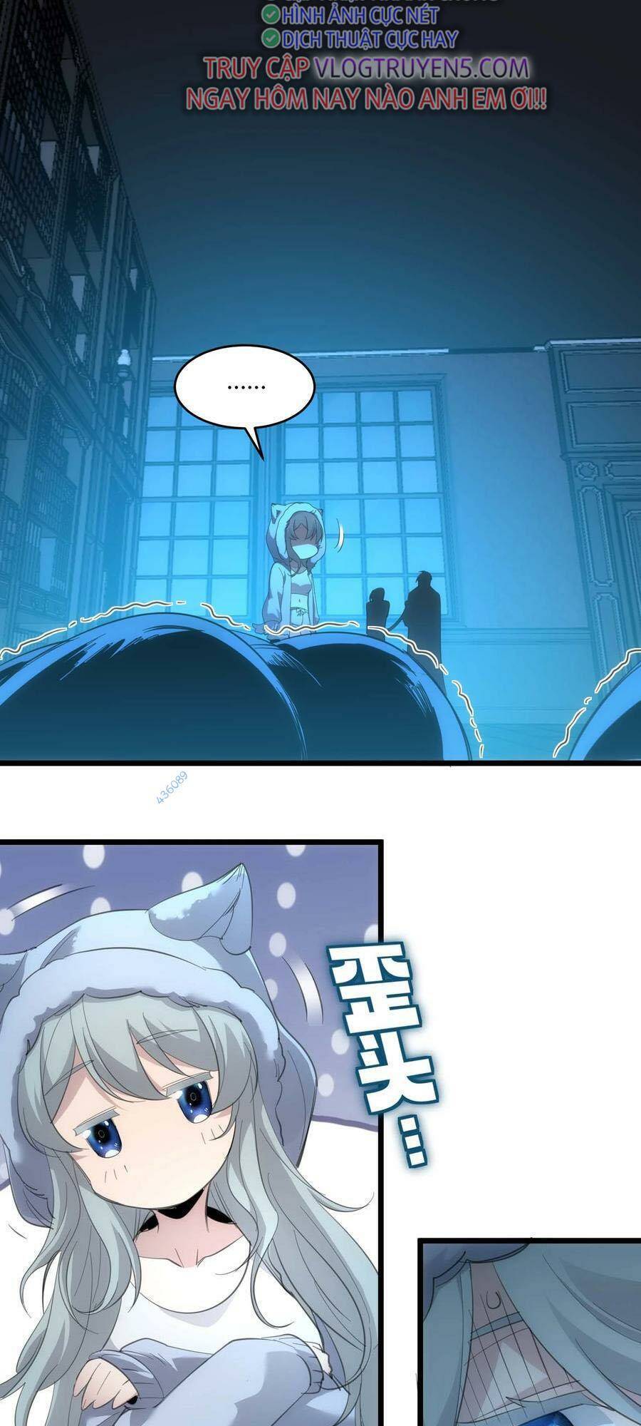 Sức Mạnh Của Ác Thần Chap 104 - Next Chap 105