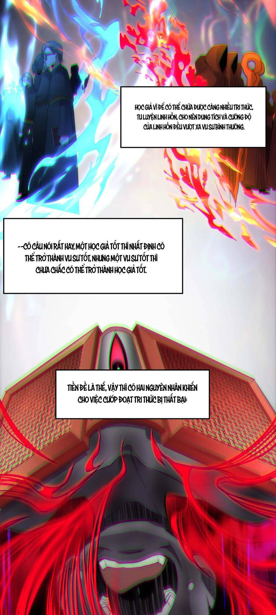 Sức Mạnh Của Ác Thần Chap 104 - Next Chap 105