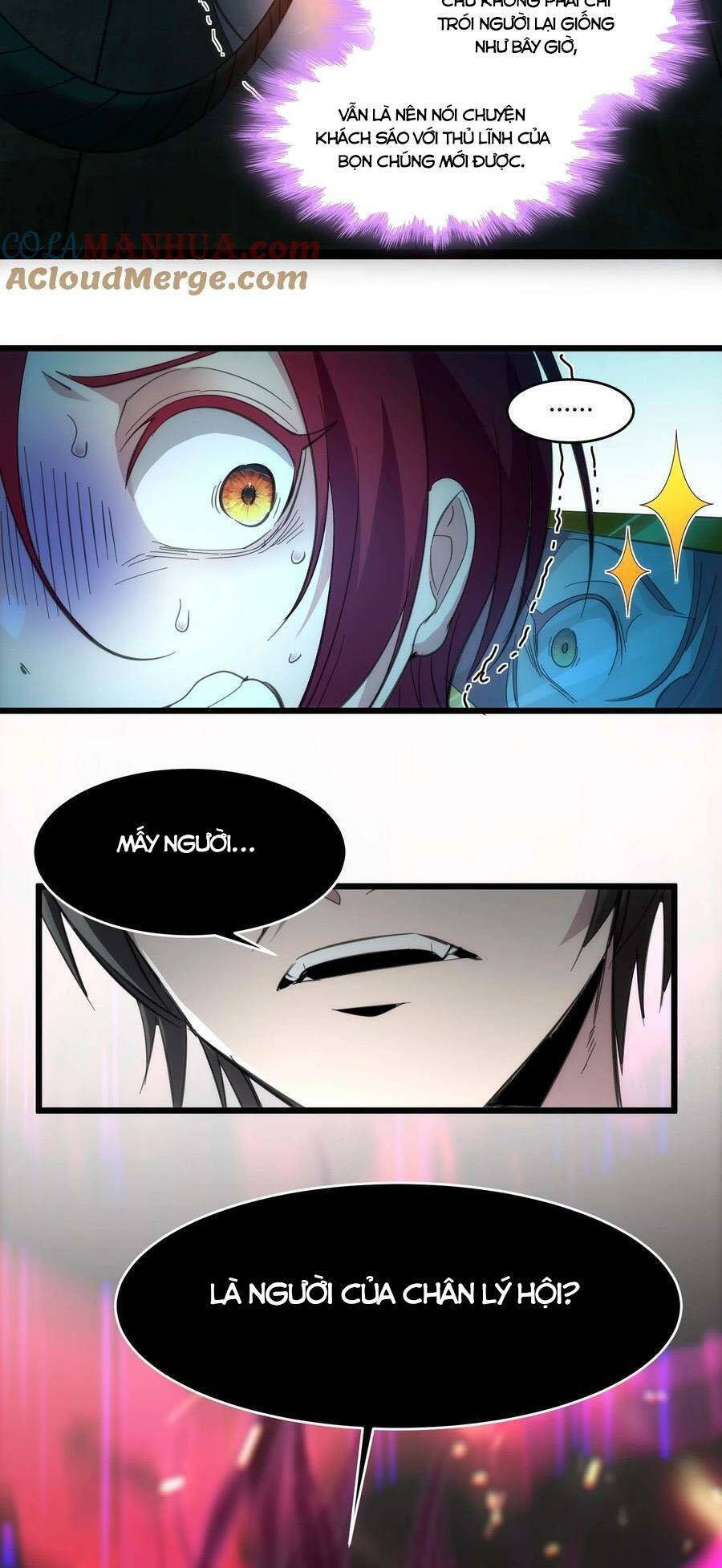 Sức Mạnh Của Ác Thần Chap 104 - Next Chap 105