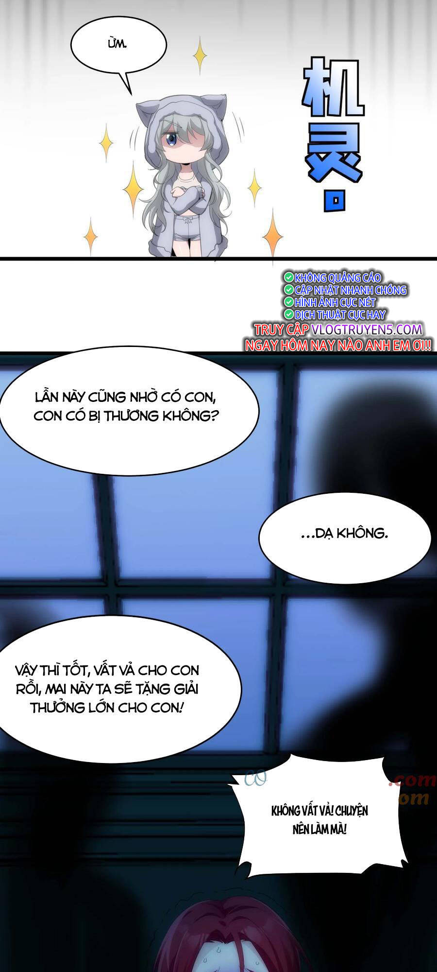 Sức Mạnh Của Ác Thần Chap 104 - Next Chap 105