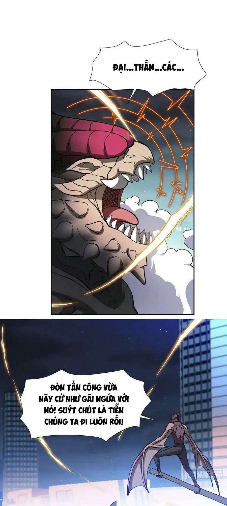 Trọng Sinh Chi Thần Cấp Bại Gia Tử Chap 102 - Next Chap 103
