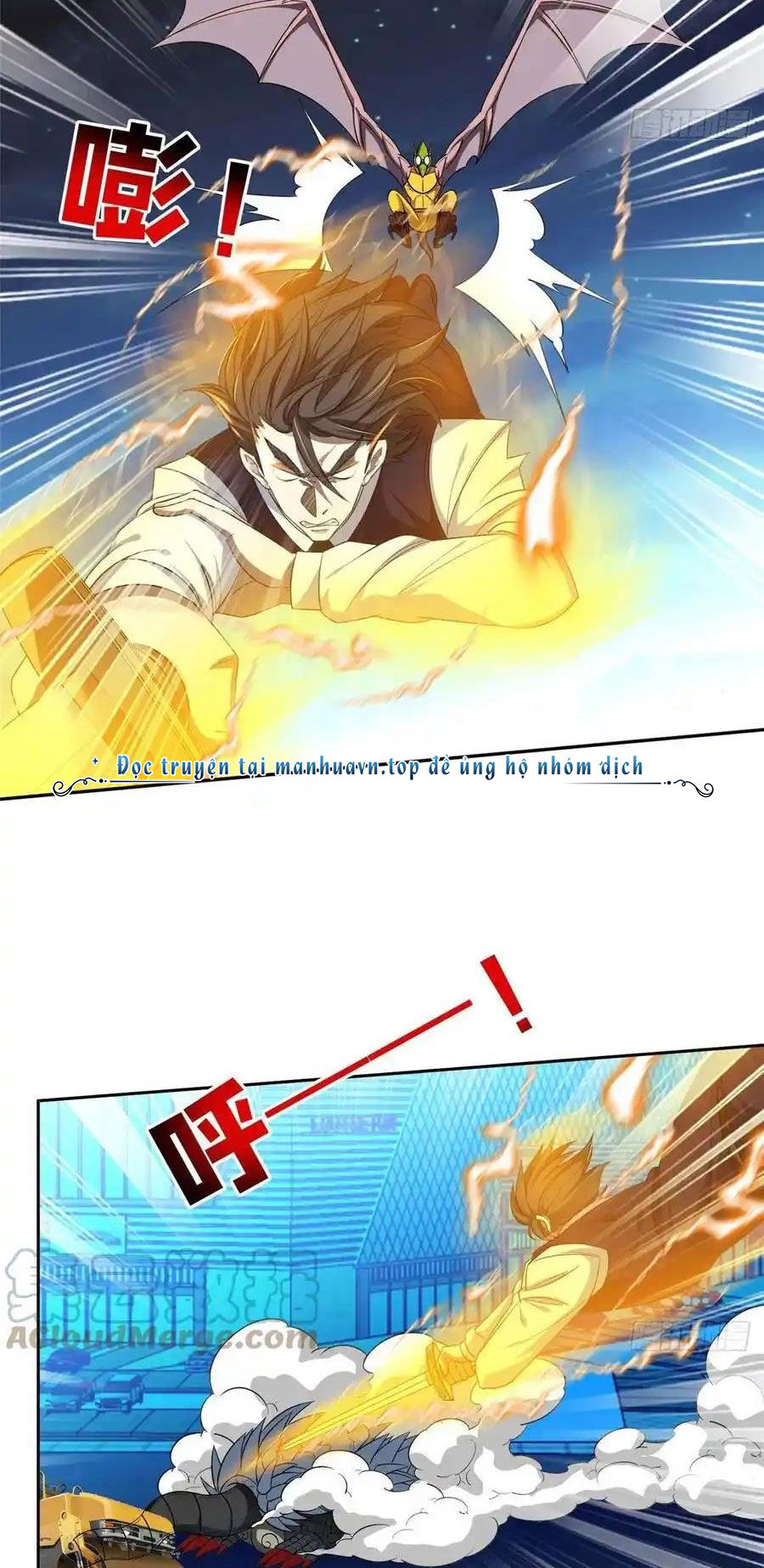 Trọng Sinh Chi Thần Cấp Bại Gia Tử Chap 108 - Next Chap 109