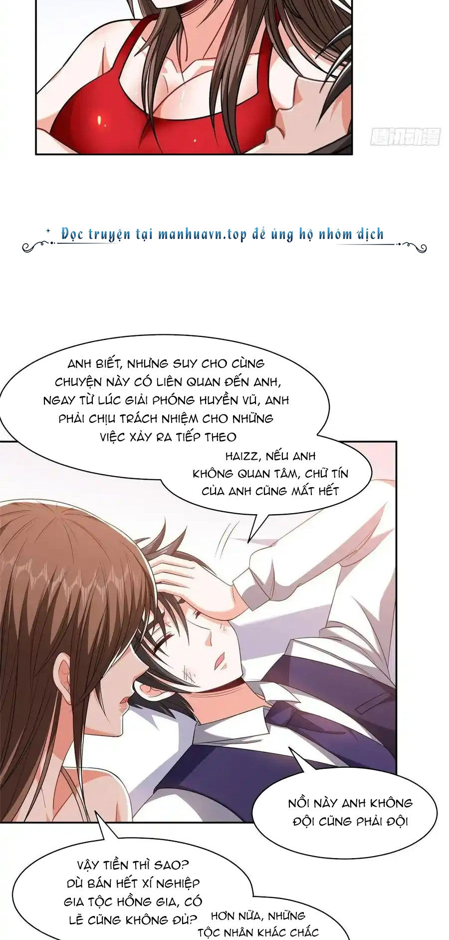 Trọng Sinh Chi Thần Cấp Bại Gia Tử Chap 112 - Next Chap 113