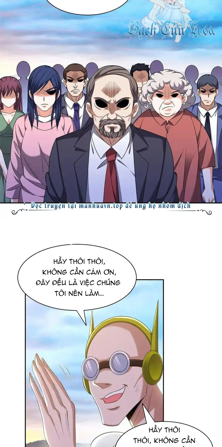 Trọng Sinh Chi Thần Cấp Bại Gia Tử Chap 112 - Next Chap 113