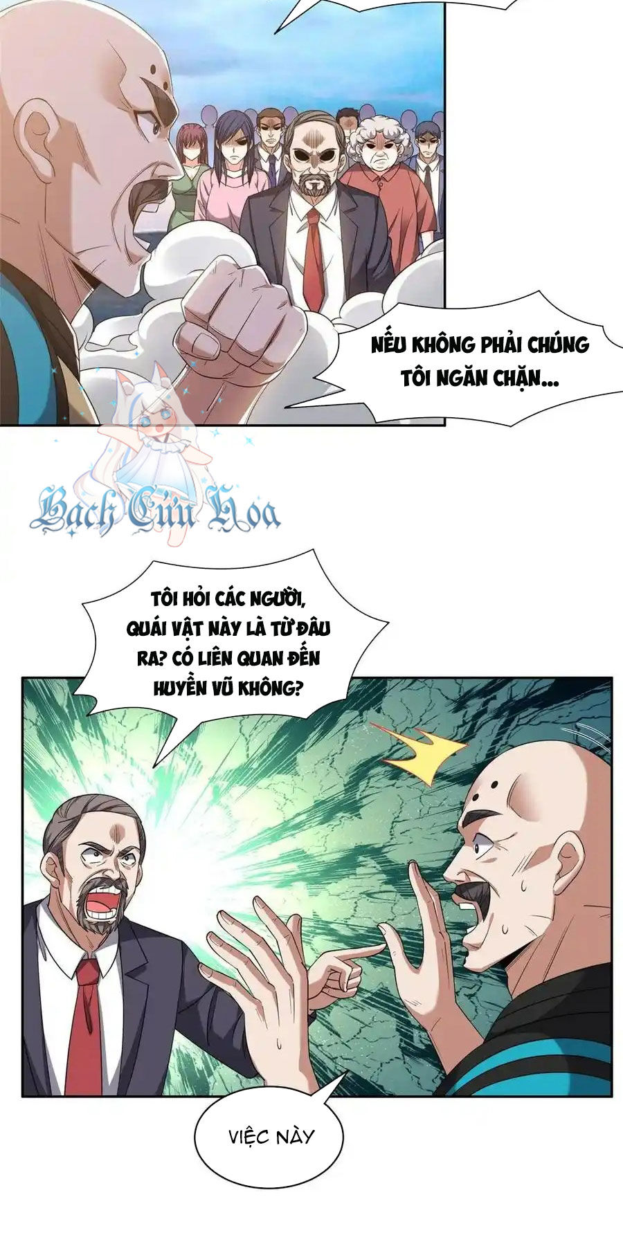 Trọng Sinh Chi Thần Cấp Bại Gia Tử Chap 112 - Next Chap 113