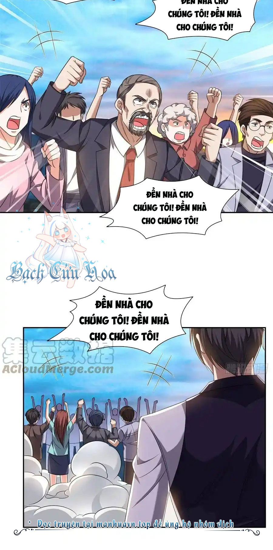 Trọng Sinh Chi Thần Cấp Bại Gia Tử Chap 112 - Next Chap 113