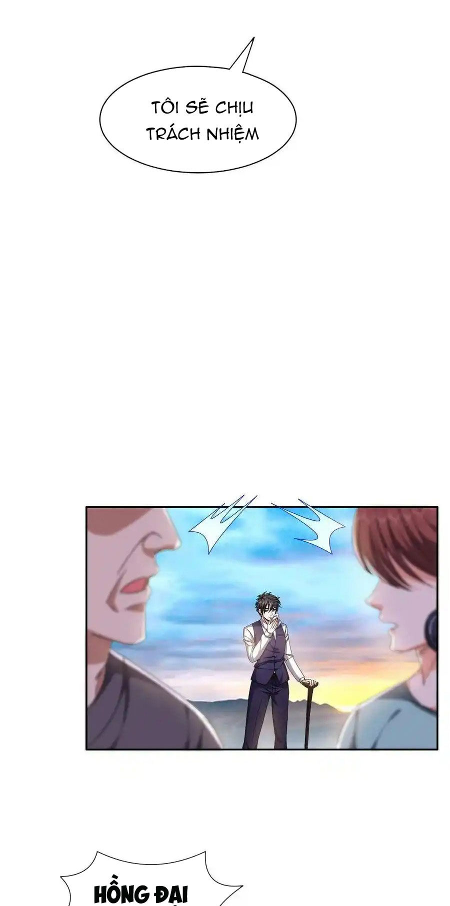 Trọng Sinh Chi Thần Cấp Bại Gia Tử Chap 112 - Next Chap 113