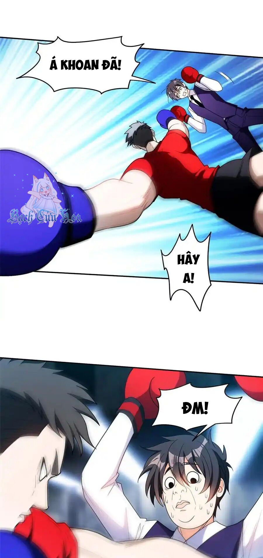 Trọng Sinh Chi Thần Cấp Bại Gia Tử Chap 114 - Next Chap 115