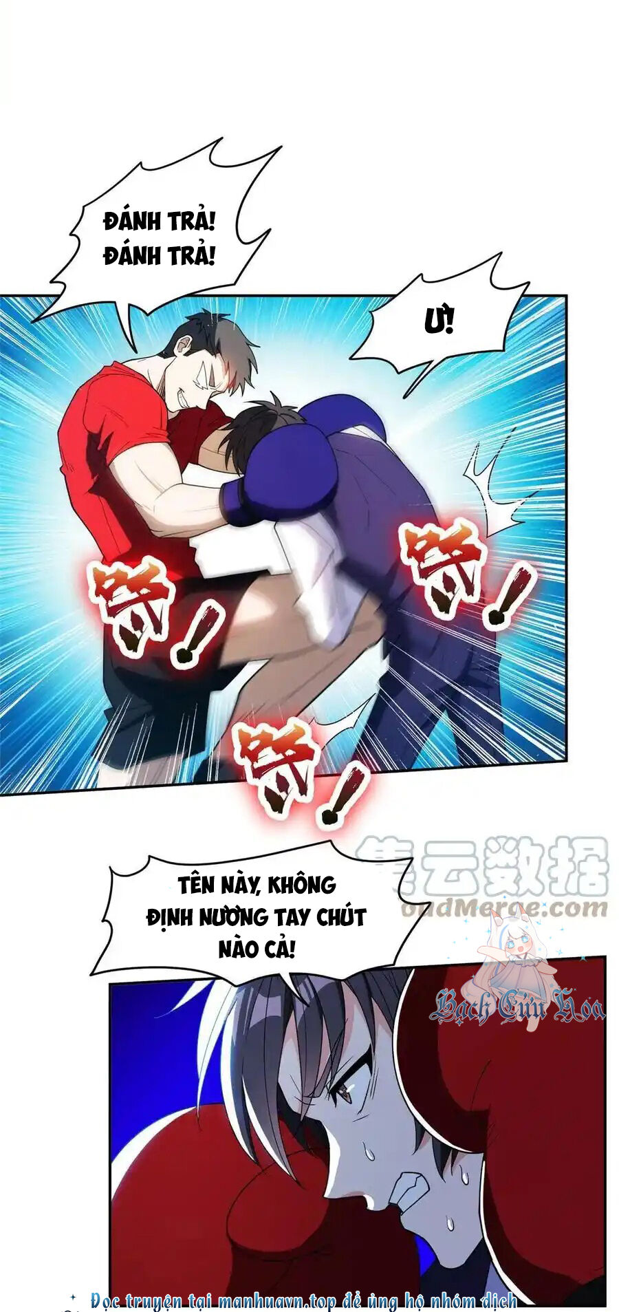 Trọng Sinh Chi Thần Cấp Bại Gia Tử Chap 114 - Next Chap 115