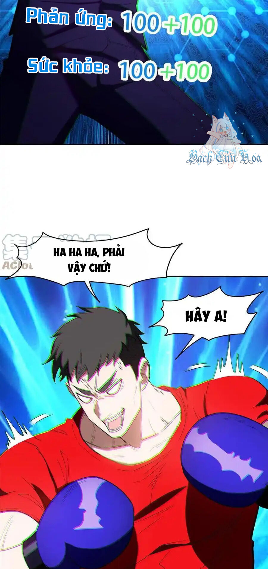 Trọng Sinh Chi Thần Cấp Bại Gia Tử Chap 114 - Next Chap 115