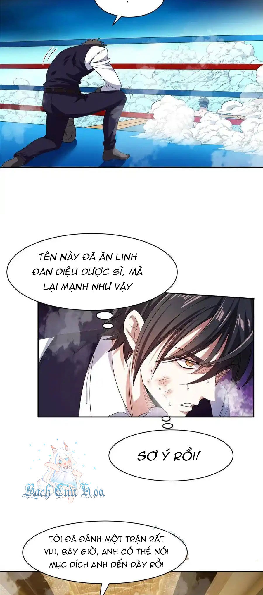 Trọng Sinh Chi Thần Cấp Bại Gia Tử Chap 116 - Next Chap 117