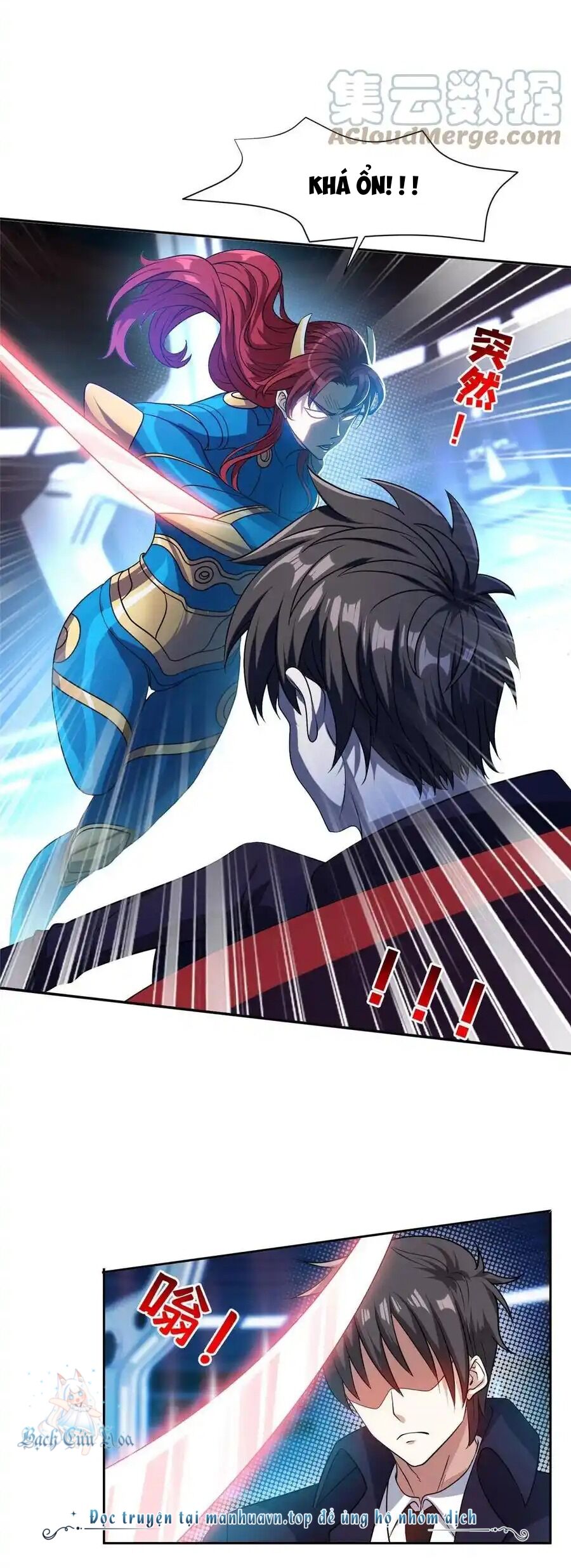 Trọng Sinh Chi Thần Cấp Bại Gia Tử Chap 118 - Next Chap 119