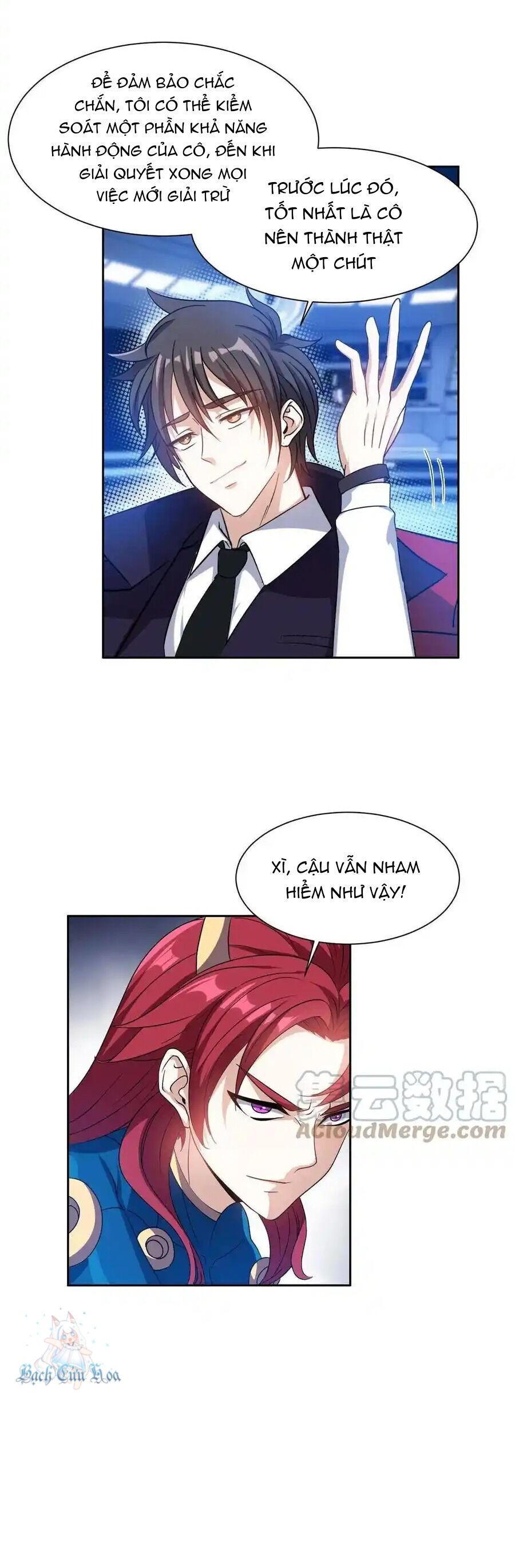 Trọng Sinh Chi Thần Cấp Bại Gia Tử Chap 118 - Next Chap 119