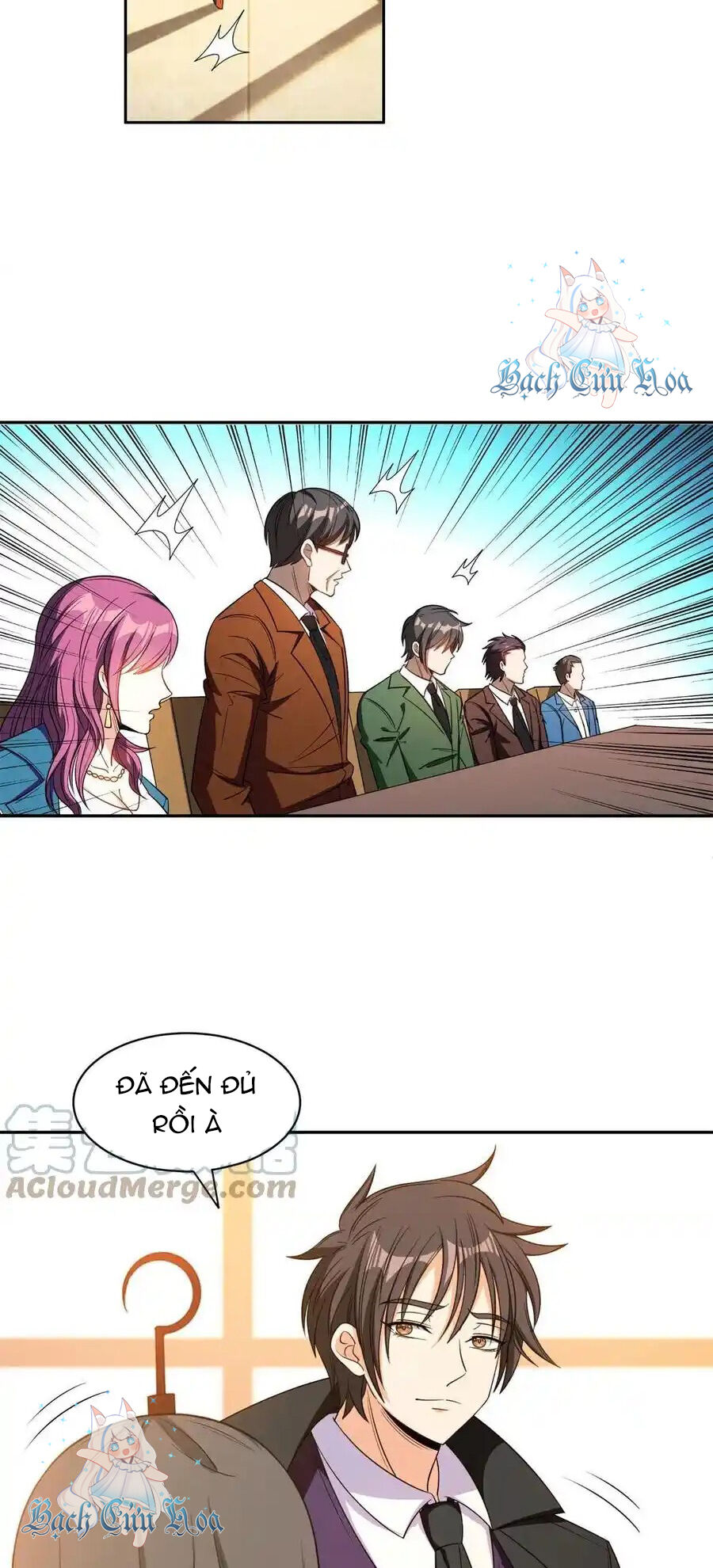 Trọng Sinh Chi Thần Cấp Bại Gia Tử Chap 132 - Next Chap 133